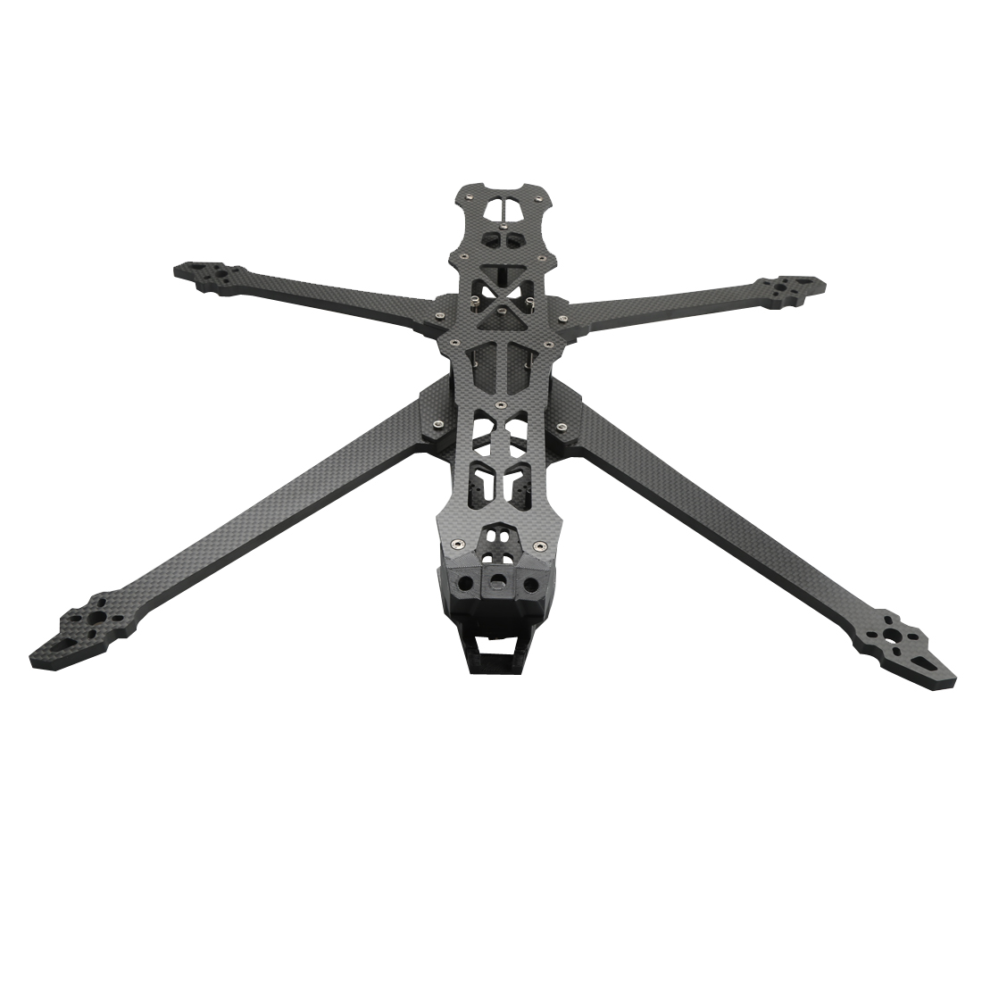 GK-V3 15inch 680mm FPV Drone F - Drone Kit Long Range ulasan dan harga