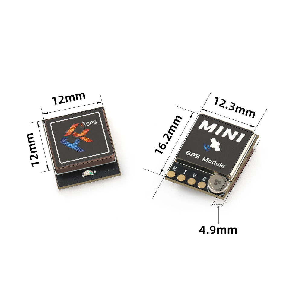 FlyFishRC M10 Mini GPS Module  - Drone Kit Long Range ulasan dan harga
