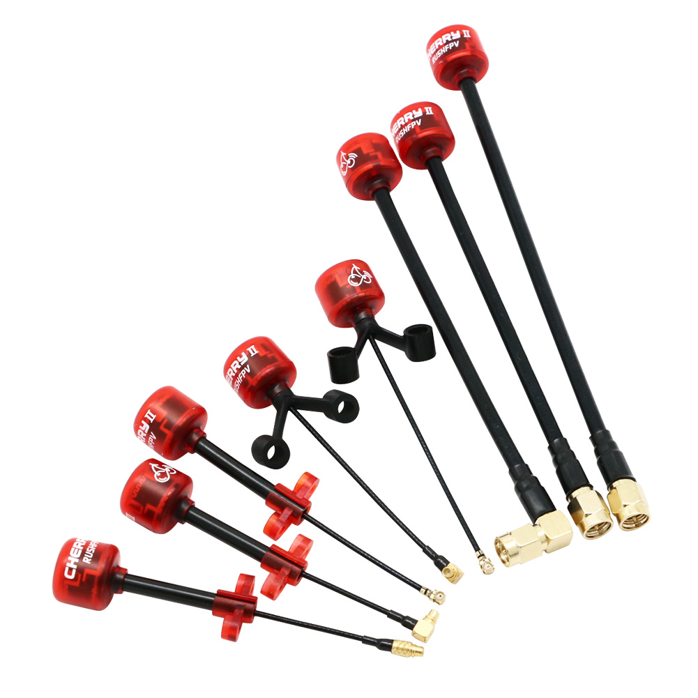 1pcs RUSHFPV Cherry II Generat - Drone Kit Long Range ulasan dan harga