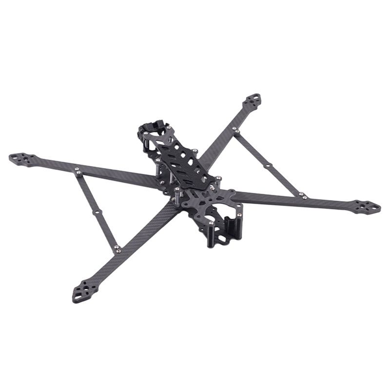 A42T-FPV Racing Drone Frame 10 - Drone Kit Long Range ulasan dan harga