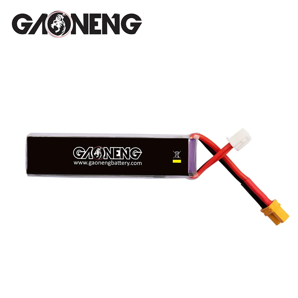 GAONENG GNB LiPo Battery 850mA - Drone Kit Long Range ulasan dan harga