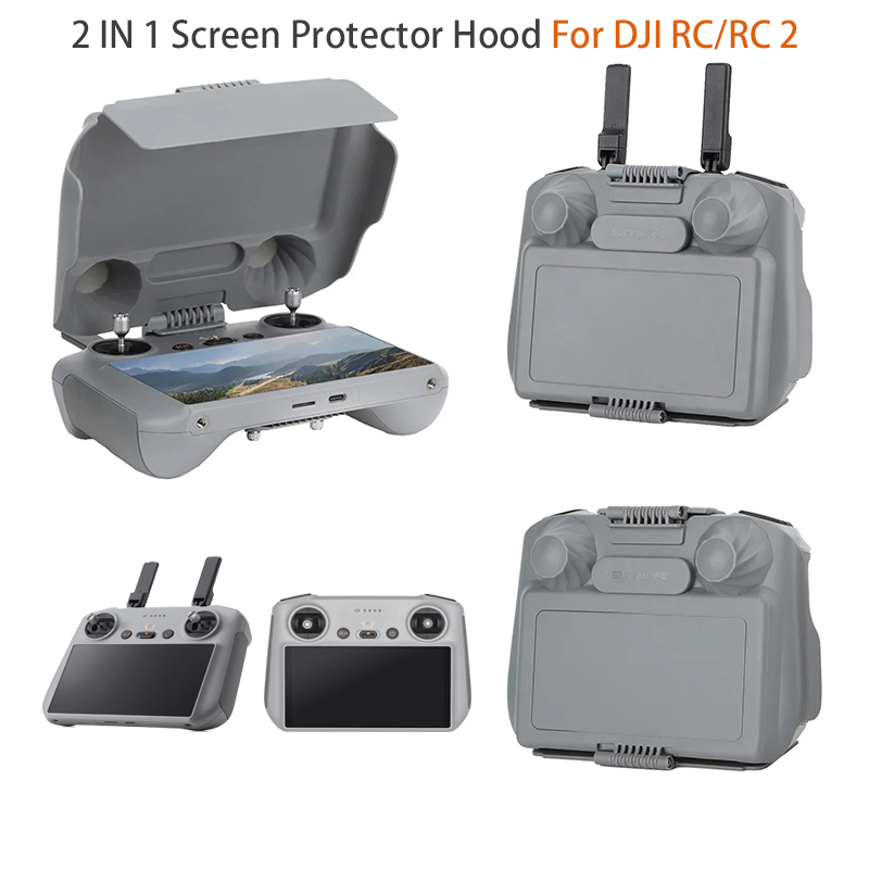 Screen Protector Hood For DJI  - Dji Drone Air 3 ulasan dan harga